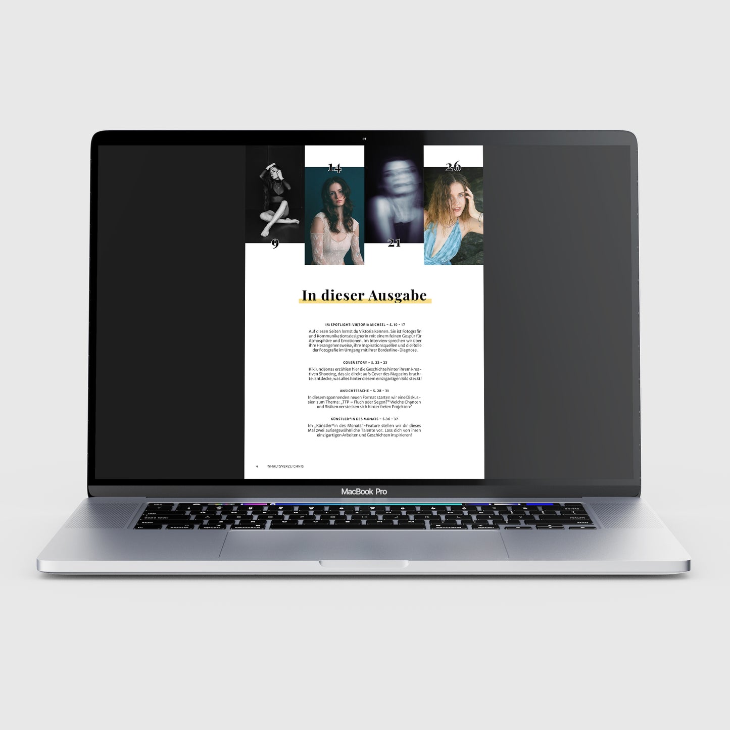 ARTRAIT Magazine Ausgabe #11 // Juni 2025 // Digital Edition