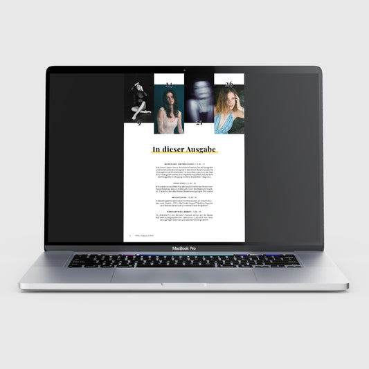 ARTRAIT Magazine Ausgabe #11 // Juni 2025 // Digital Edition