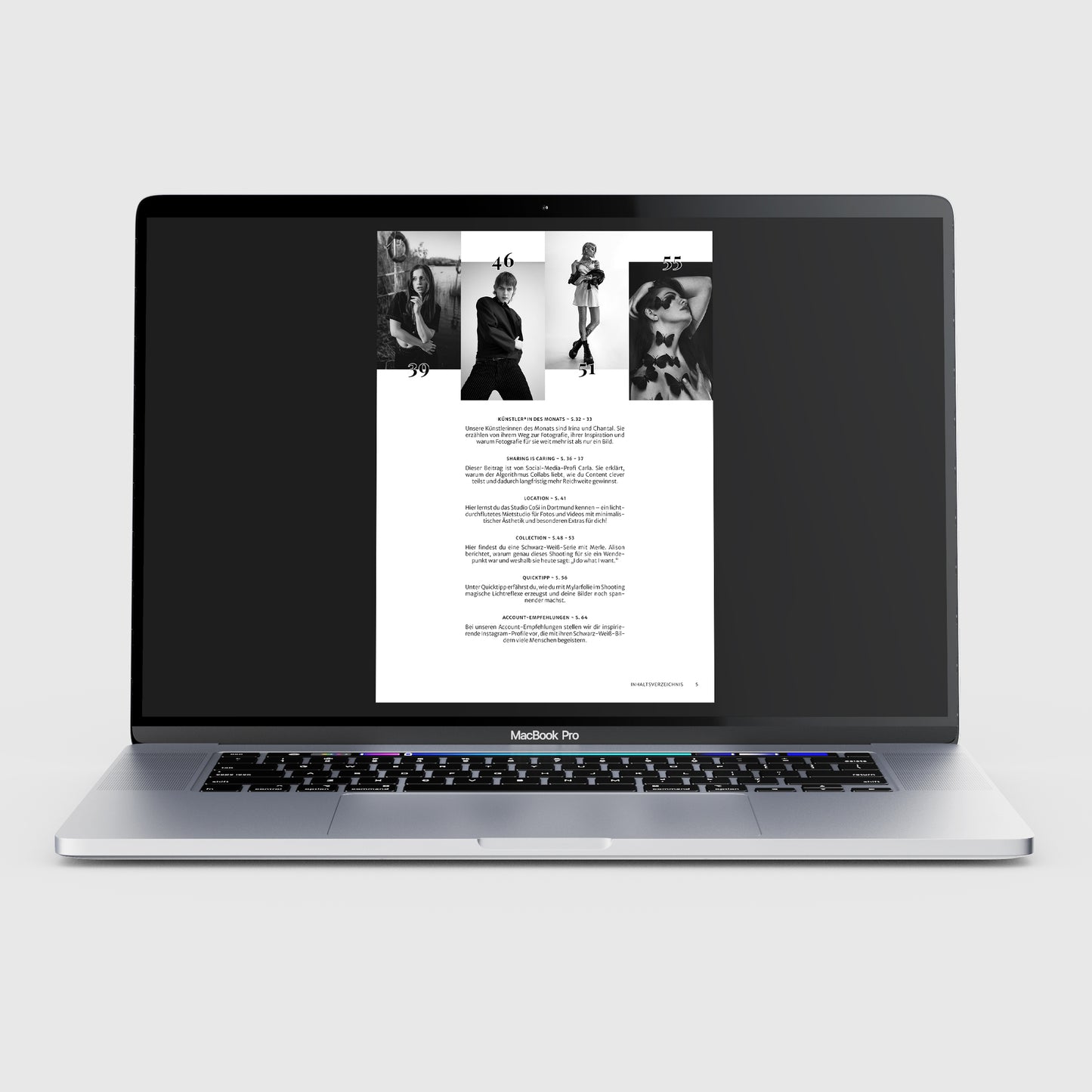 ARTRAIT Magazine Ausgabe #12 // August 2025 // Digital Edition