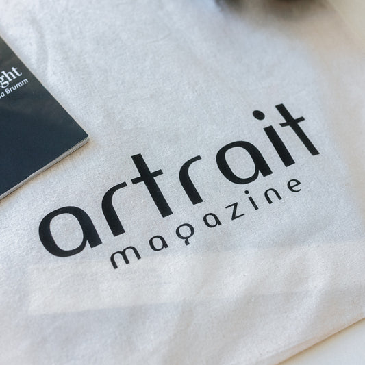 ARTRAIT Jutebeutel
