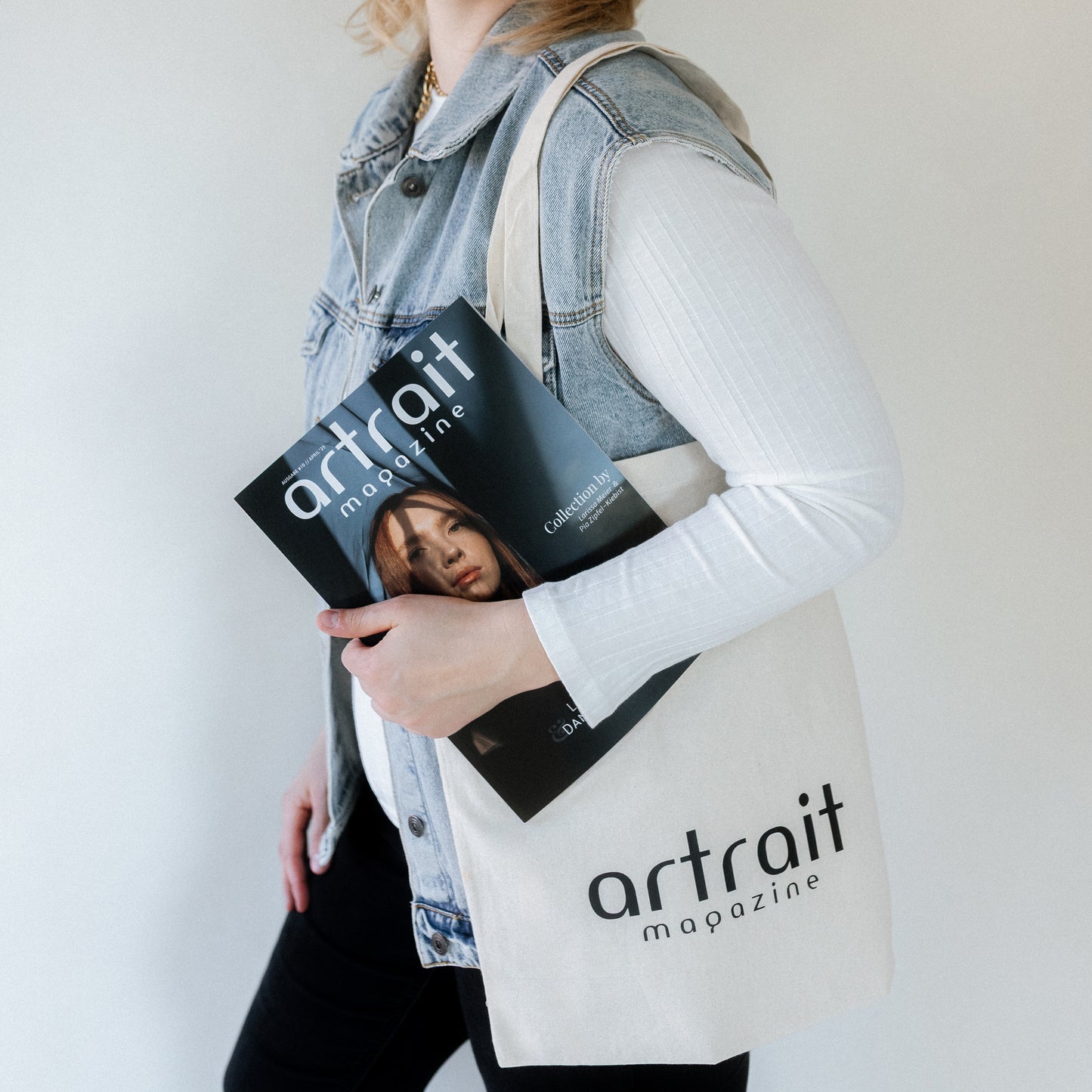 ARTRAIT Jutebeutel