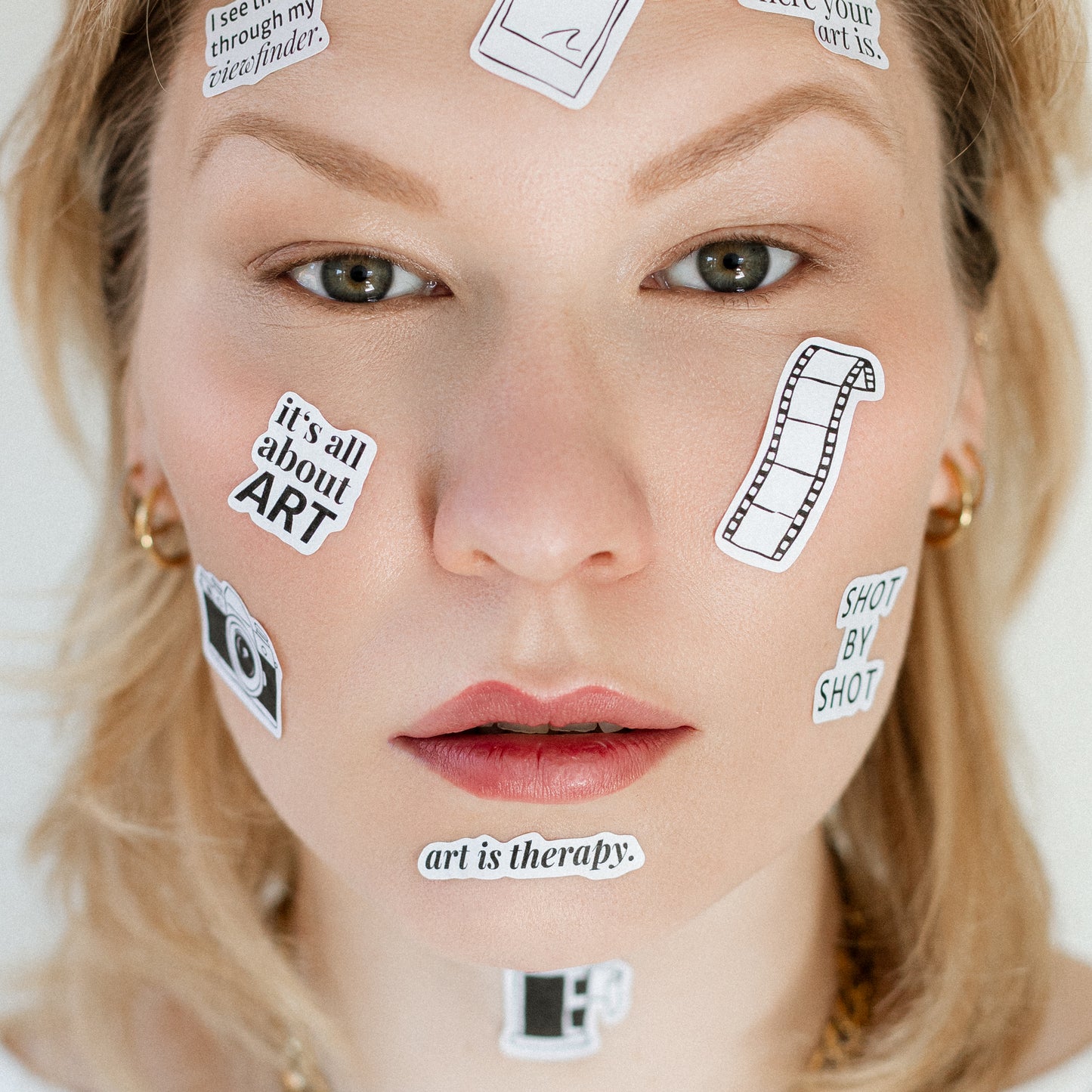 ARTRAIT Sticker-Set