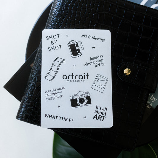ARTRAIT Sticker-Set
