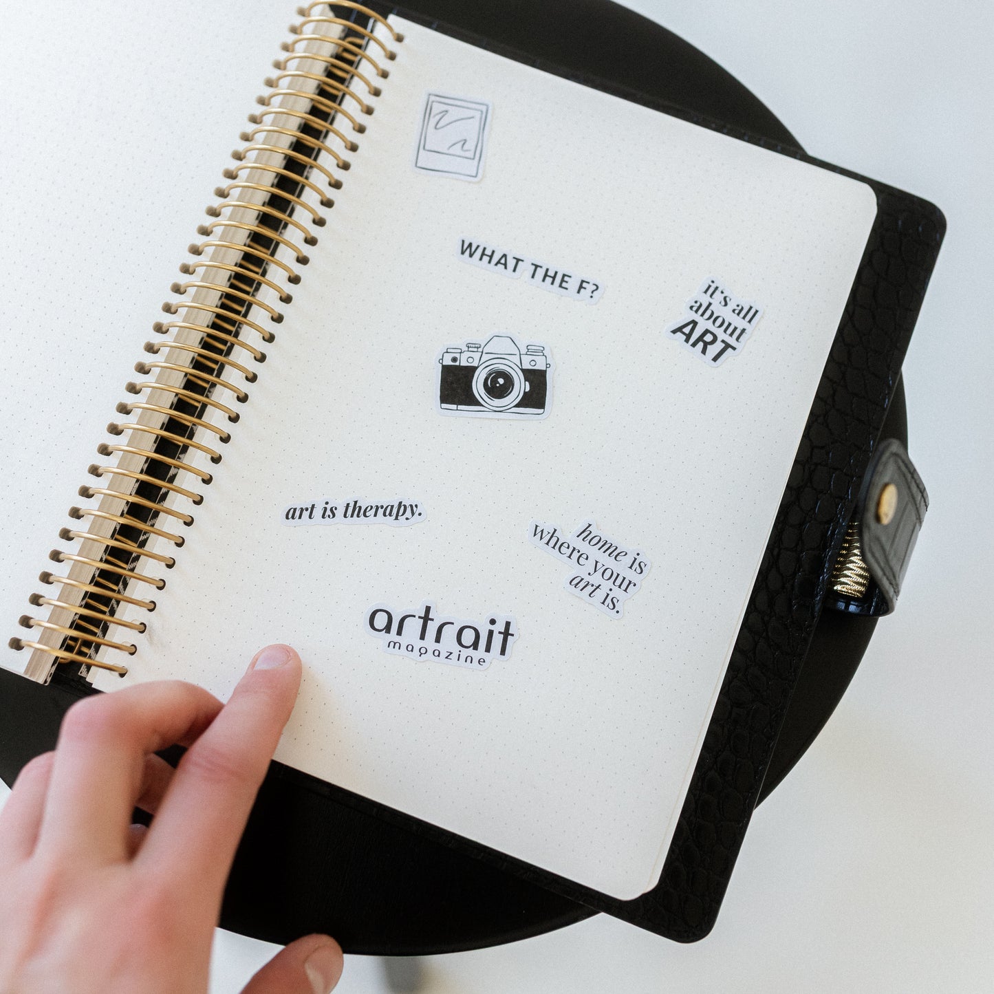 ARTRAIT Sticker-Set