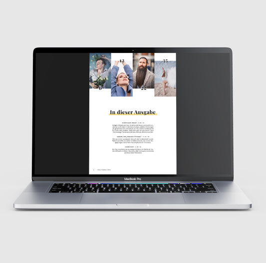 ARTRAIT Magazine Ausgabe #13 // Oktober 2025 // Digital Edition