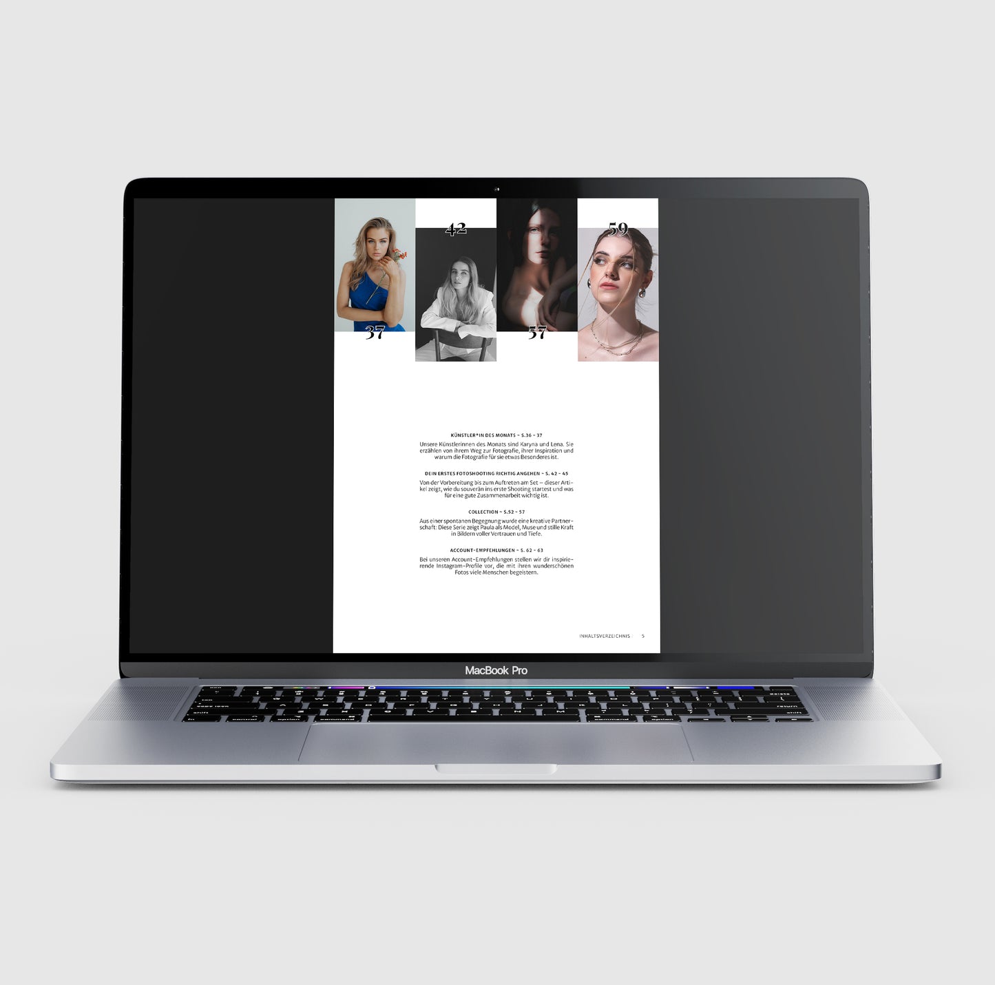 ARTRAIT Magazine Ausgabe #13 // Oktober 2025 // Digital Edition