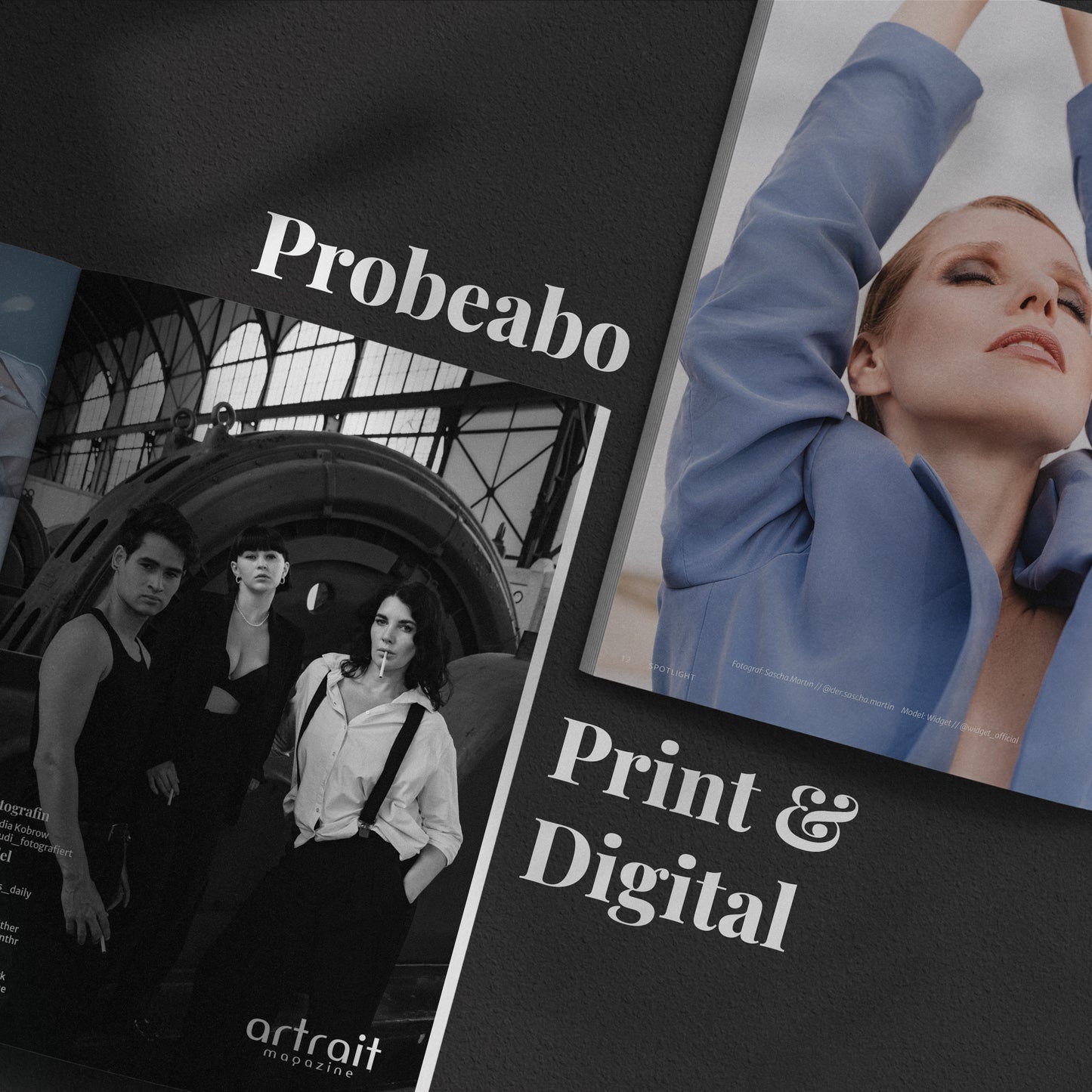 Probeabo Print & Digital