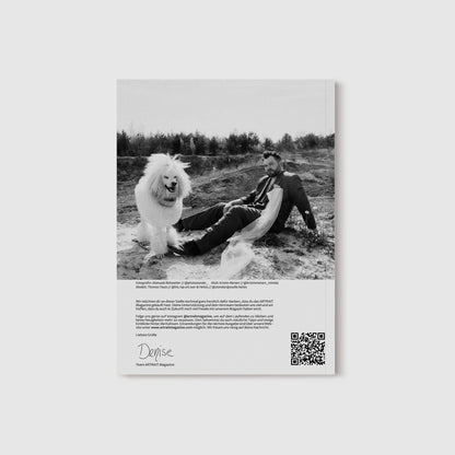 ARTRAIT Magazine Ausgabe #13 // Oktober 2025 // Print Edition