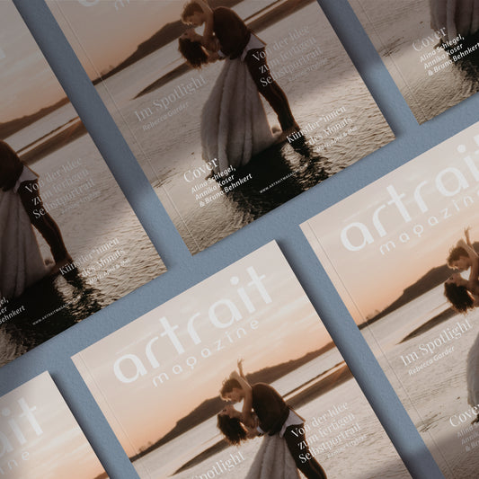 ARTRAIT Magazine #17 // Print  Edition