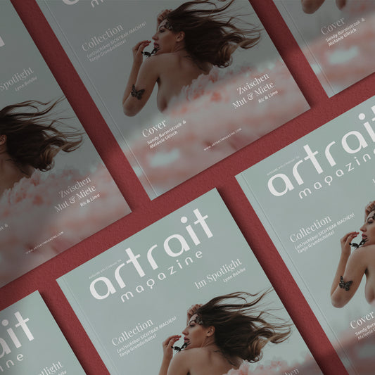 ARTRAIT Magazine #15 // Presale Print Edition