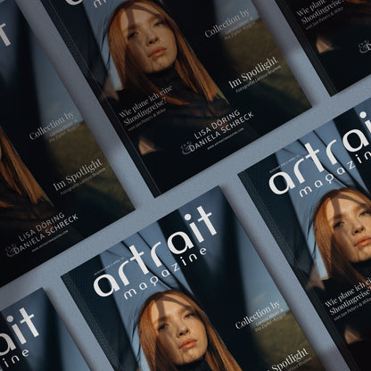 ARTRAIT Magazine #10 // Print Edition (Mängelexemplar)