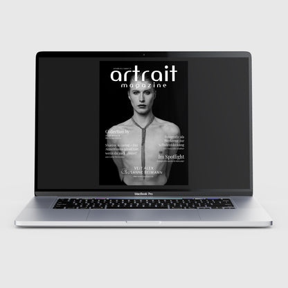 ARTRAIT Magazine Ausgabe #12 // August 2025 // Digital Edition