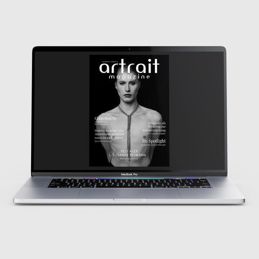 ARTRAIT Magazine Ausgabe #12 // August 2025 // Digital Edition