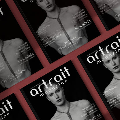 ARTRAIT Magazine #12 // Print Edition