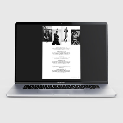 ARTRAIT Magazine Ausgabe #12 // August 2025 // Digital Edition