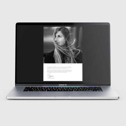 ARTRAIT Magazine Ausgabe #4 // Oktober 2023 // Digital Edition