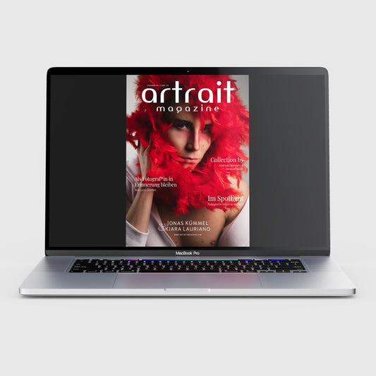 ARTRAIT Magazine Ausgabe #11 // Juni 2025 // Digital Edition