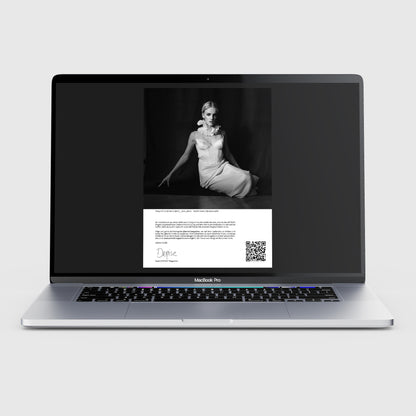 ARTRAIT Magazine Ausgabe #12 // August 2025 // Digital Edition