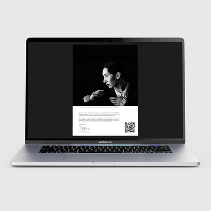 ARTRAIT Magazine Ausgabe #8 // Oktober 2024 // Digital Edition