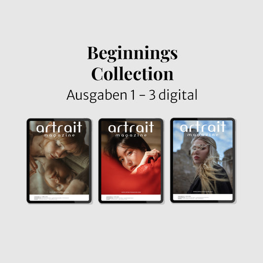 Beginnings Collection // Digital Editions 1 - 3