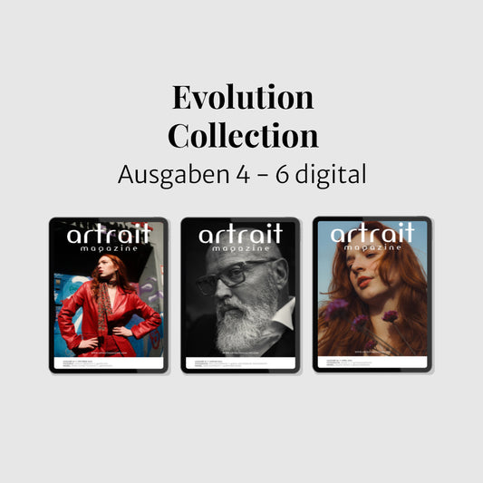 Evolution Collection // Digital Editions 4 - 6