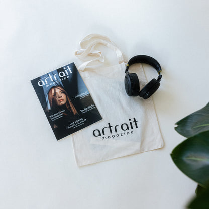 ARTRAIT Jutebeutel
