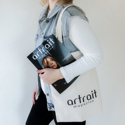 ARTRAIT Jutebeutel