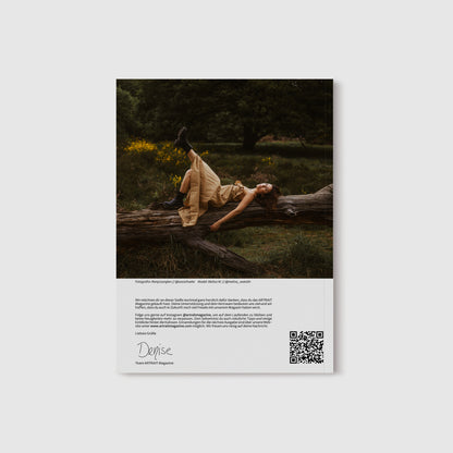 ARTRAIT Magazine Ausgabe #11 // Juni 2025 // Print Edition