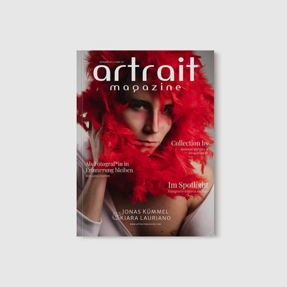 ARTRAIT Magazine Ausgabe #11 // Juni 2025 // Print Edition