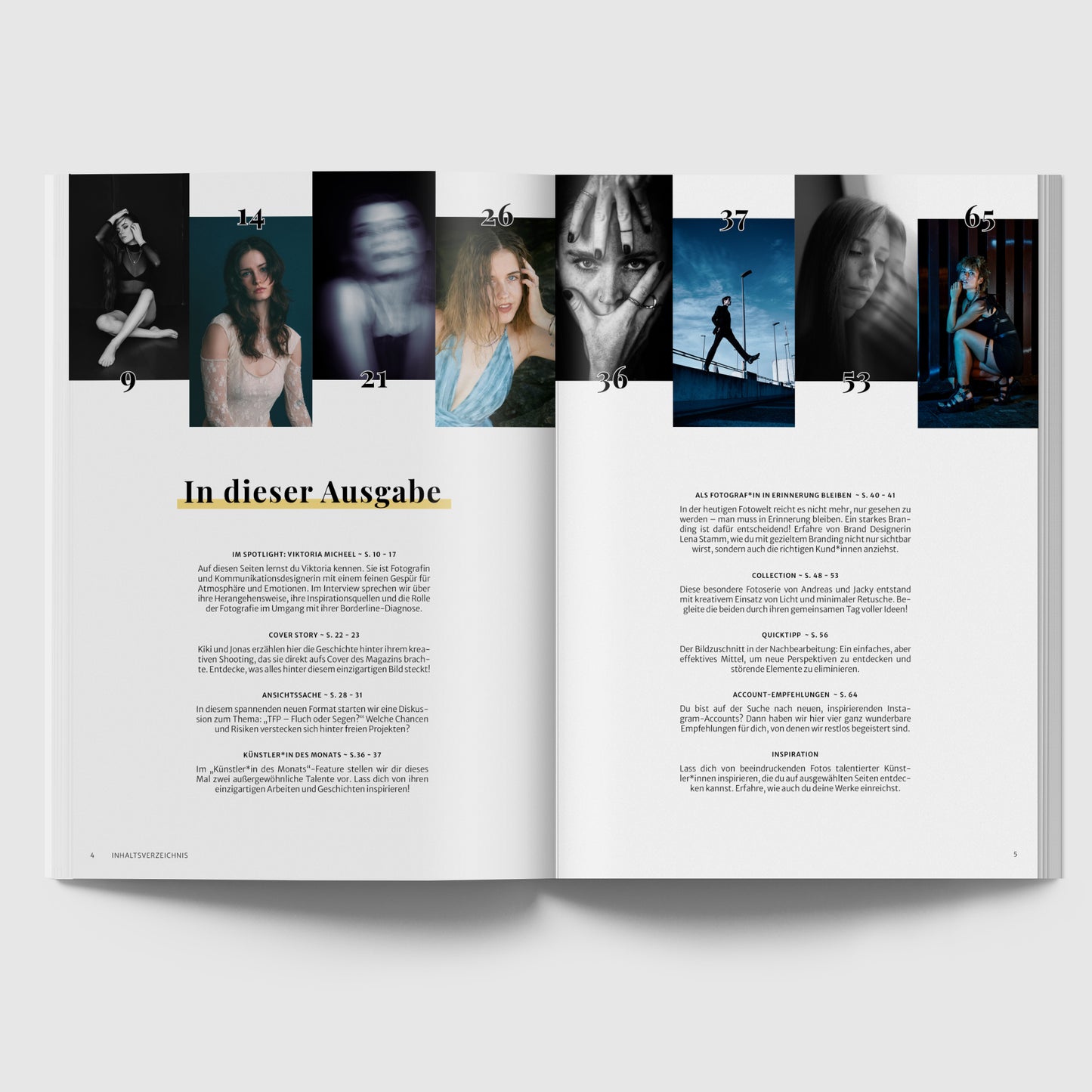 ARTRAIT Magazine Ausgabe #11 // Juni 2025 // Print Edition