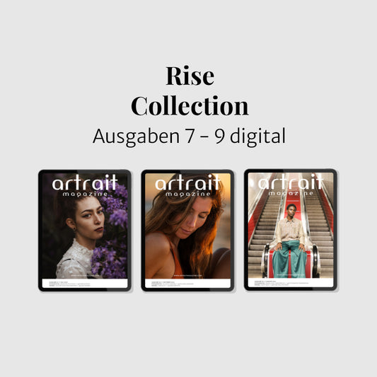 Rise Collection // Digital Editions 7 - 9