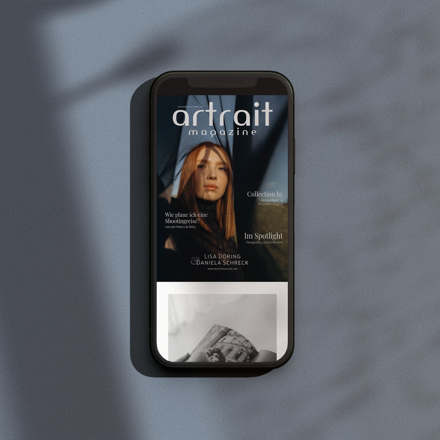 ARTRAIT Magazine #10 // Digital Edition