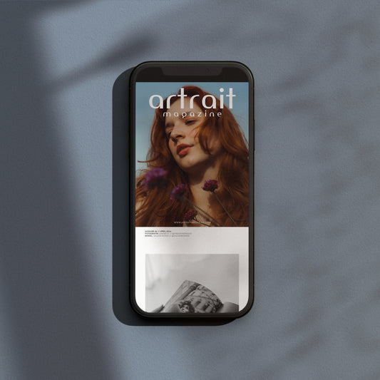 ARTRAIT Magazine #06 // Digital Edition
