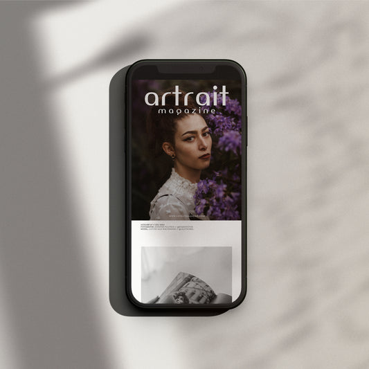 ARTRAIT Magazine #07 // Digital Edition