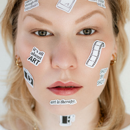 ARTRAIT Sticker-Set