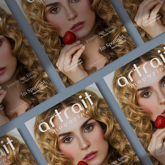 ARTRAIT Magazine #16 // Print Edition