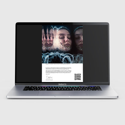 ARTRAIT Magazine Ausgabe #10 // April 2025 // Digital Edition