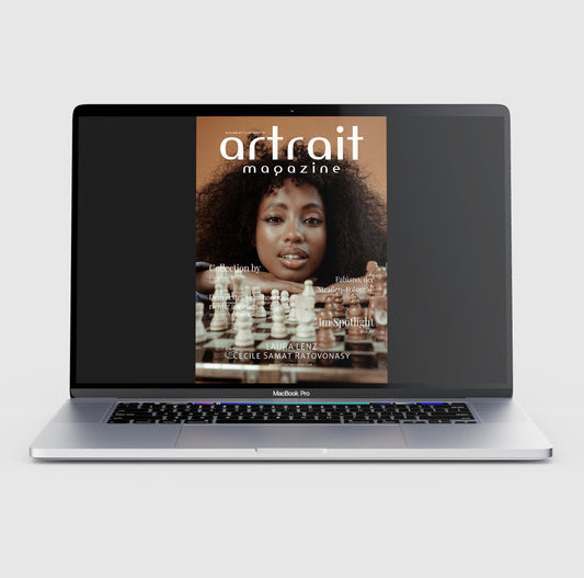 ARTRAIT Magazine Ausgabe #13 // Oktober 2025 // Digital Edition