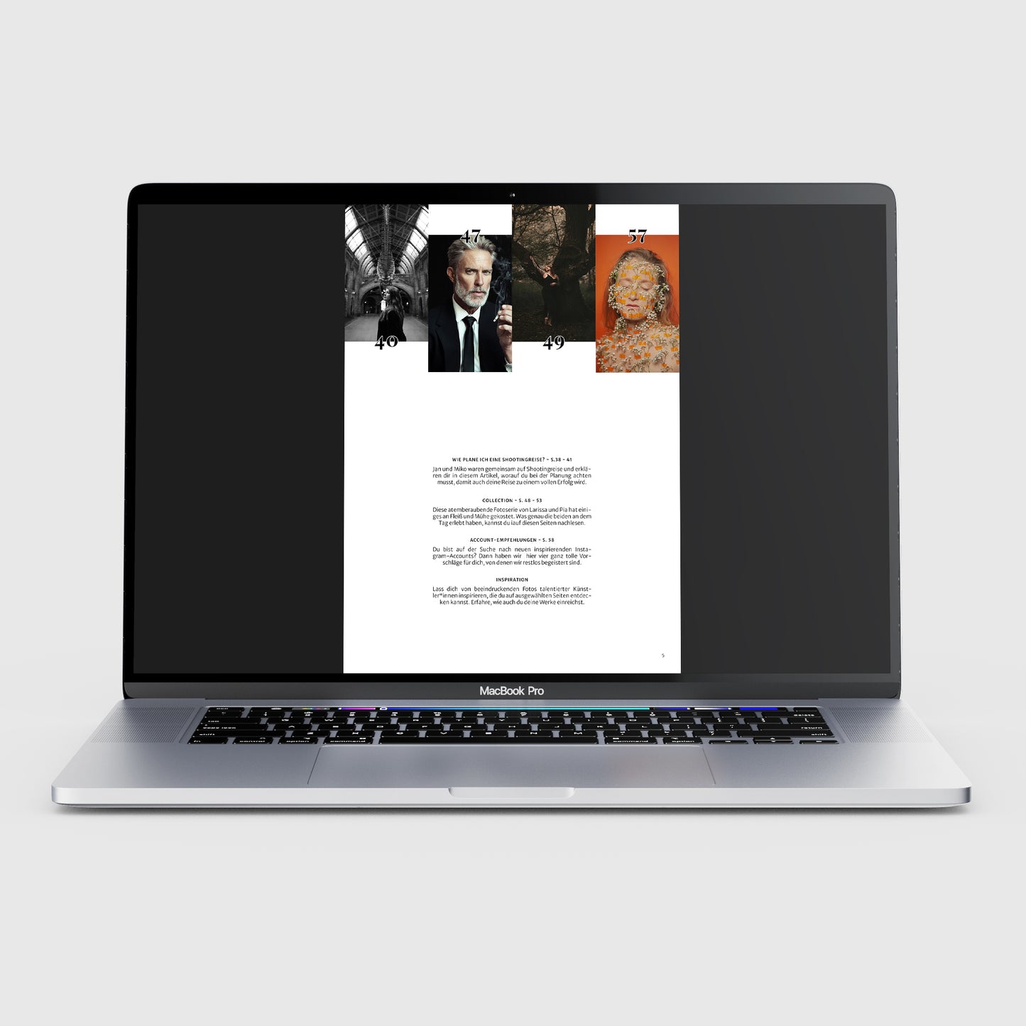 ARTRAIT Magazine Ausgabe #10 // April 2025 // Digital Edition