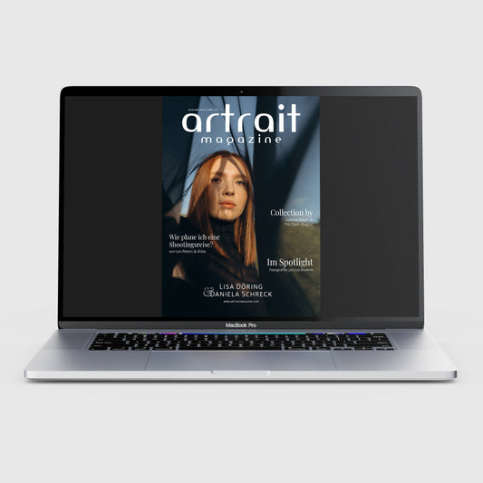 ARTRAIT Magazine Ausgabe #10 // April 2025 // Digital Edition