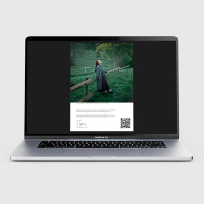 ARTRAIT Magazine Ausgabe #9 // Januar 2025 // Digital Edition
