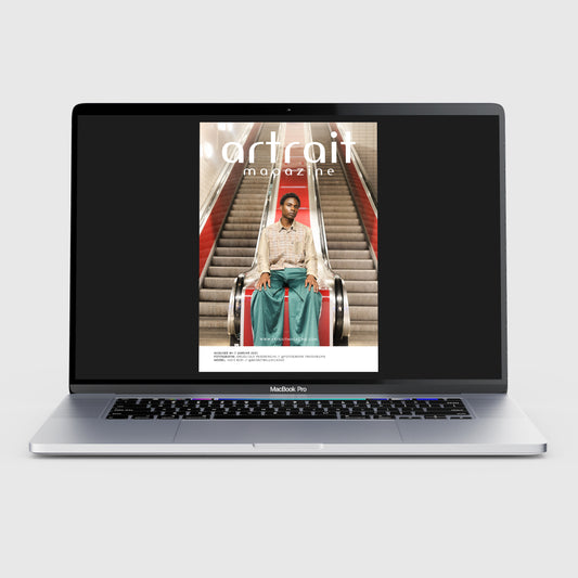 ARTRAIT Magazine Ausgabe #9 // Januar 2025 // Digital Edition