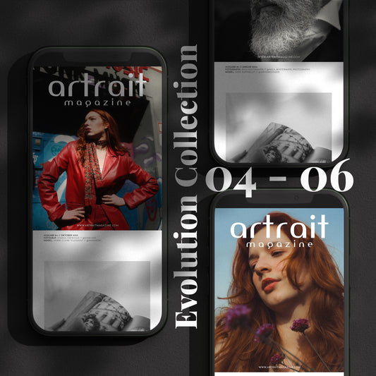 Evolution Collection // Digital Editions 04 - 06