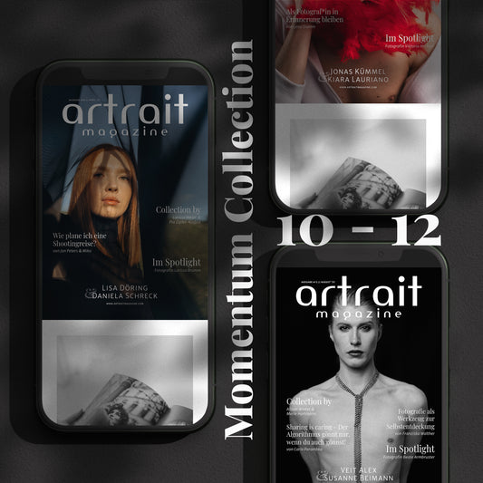 Momentum Collection // Digital Editions 10 - 12