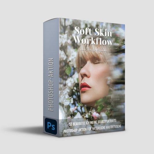 Photoshop-Aktion "Soft Skin Workflow"