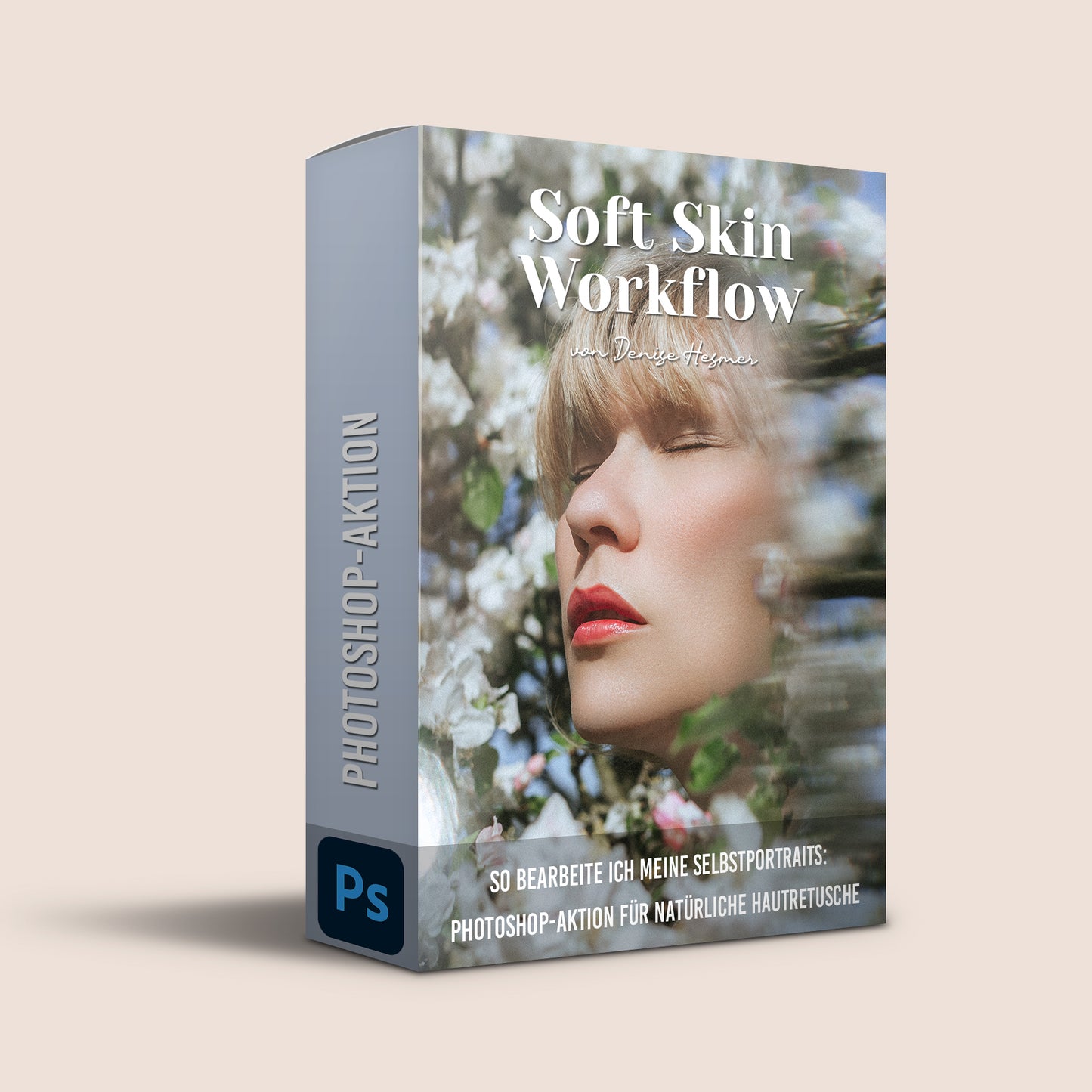 Photoshop-Aktion "Soft Skin Workflow"