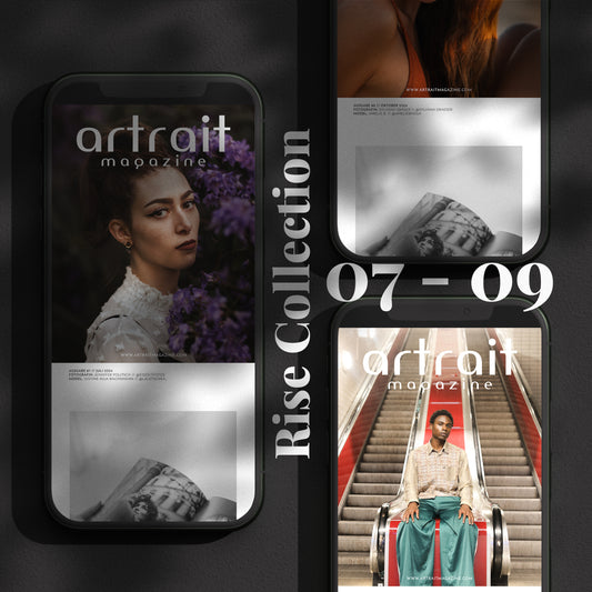 Rise Collection // Digital Editions 07 - 09