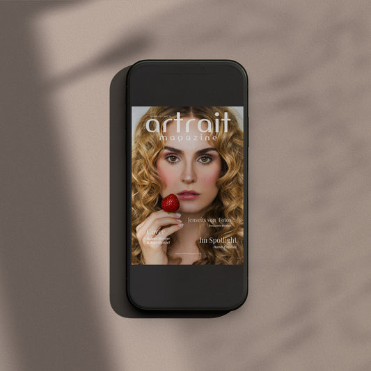ARTRAIT Magazine #16 // Digital Edition
