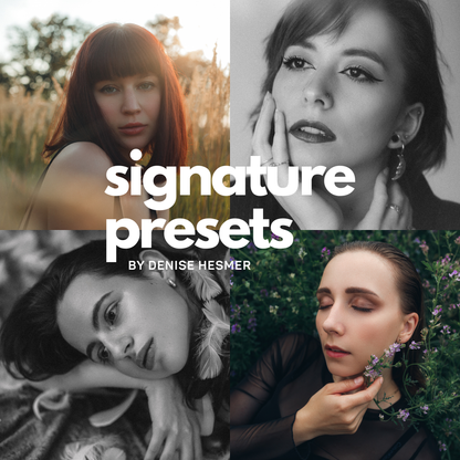 Signature Presets by Denise Hesmer