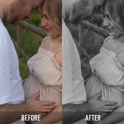 Lightroom Presets "Signature Selfies"